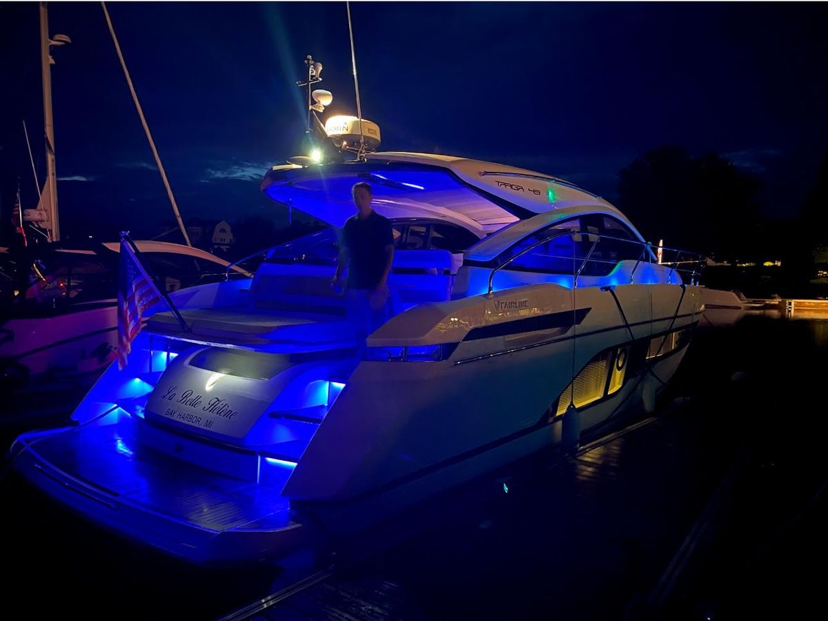 2020 Fairline 45 