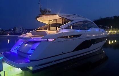 2020 Fairline 45 