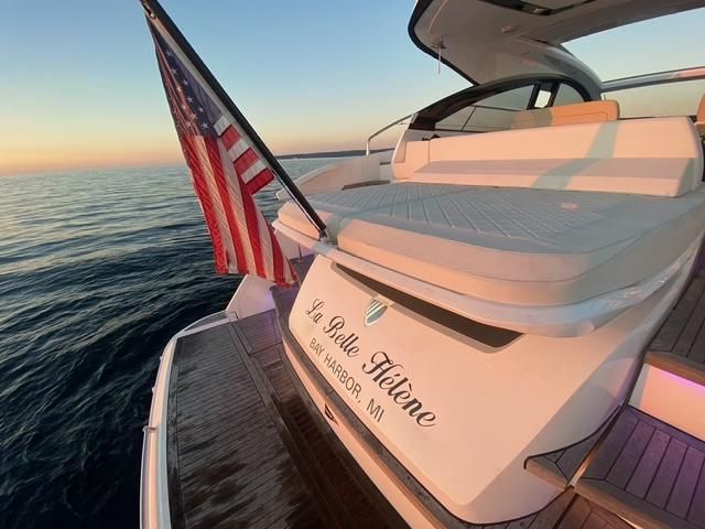 2020 Fairline 45 