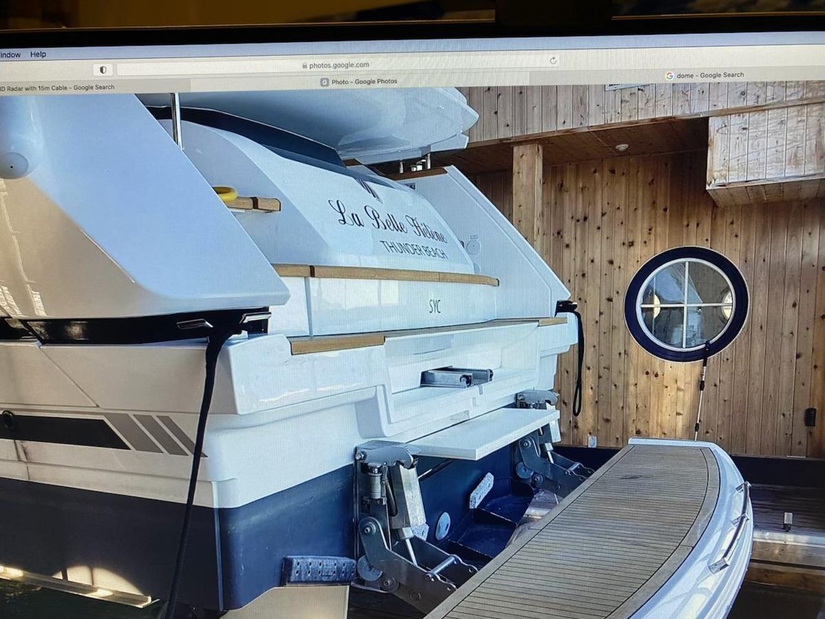 2020 Fairline 45 