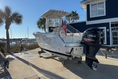 Robalo R230 Center Console