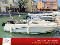 2016 Quicksilver 505 CABIN