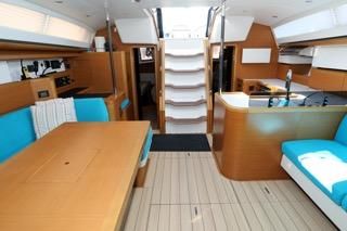2018 Jeanneau 58 