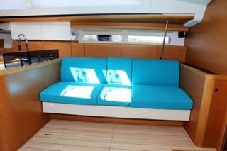 2018 Jeanneau 58 
