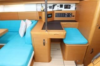 2018 Jeanneau 58 