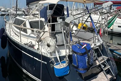 2004 Siltala Nauticat 321