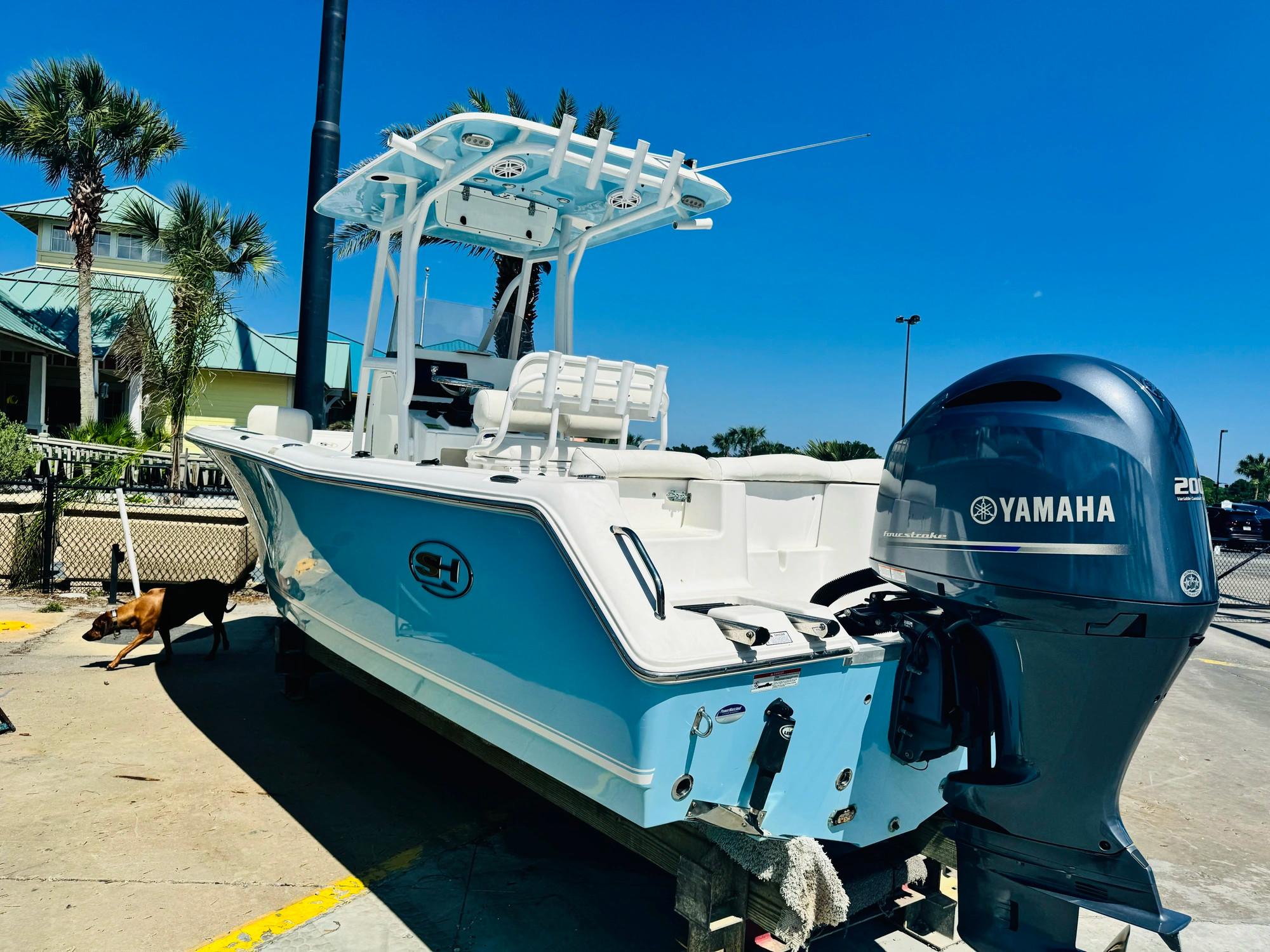 2016 Sea Hunt 225 Ultra Center Console for sale - YachtWorld