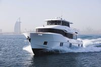 2022 Gulf Craft 70' Nomad