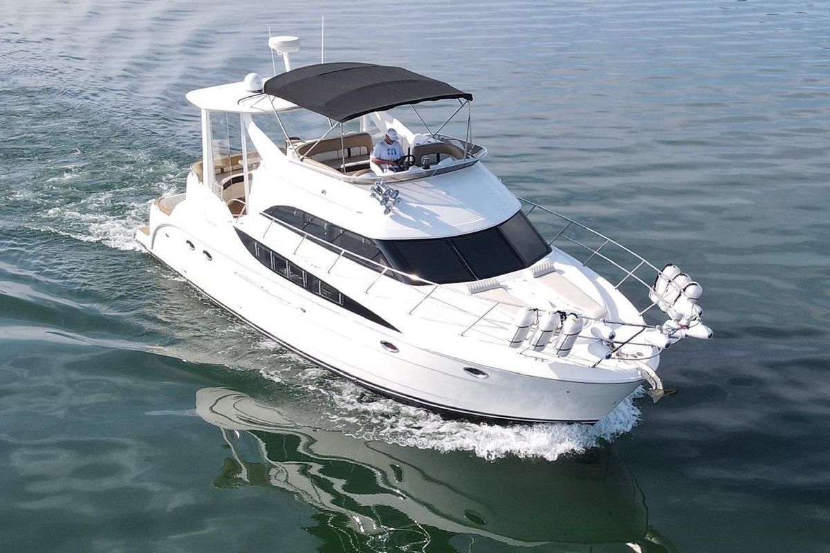 2004 Meridian 47 