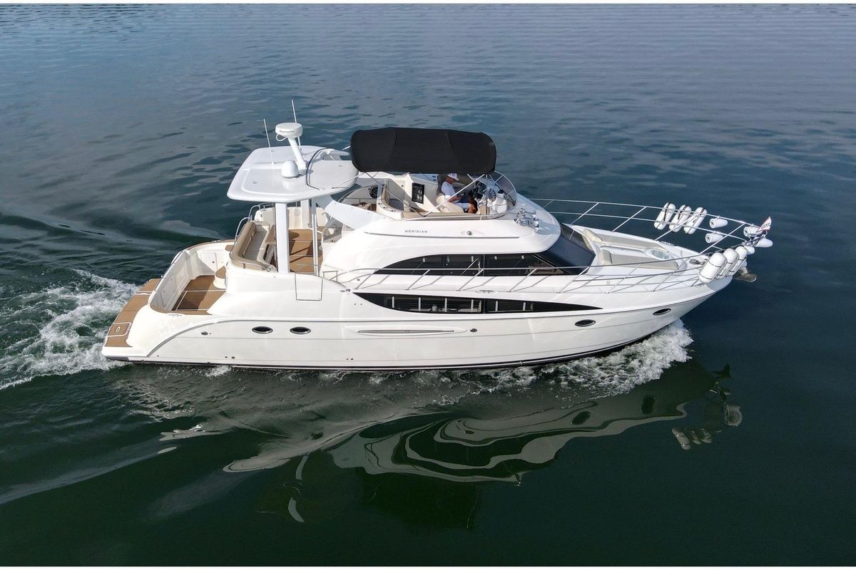 2004 Meridian 47 