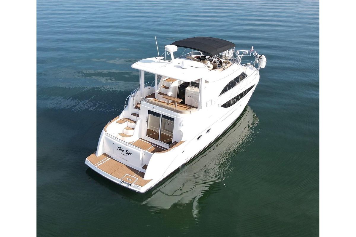2004 Meridian 47 