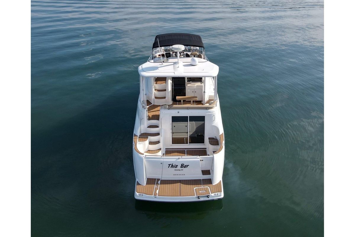 2004 Meridian 47 