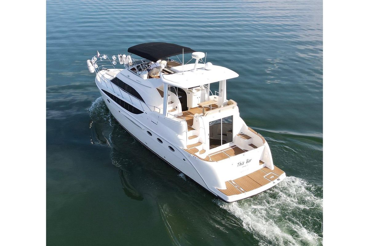 2004 Meridian 47 