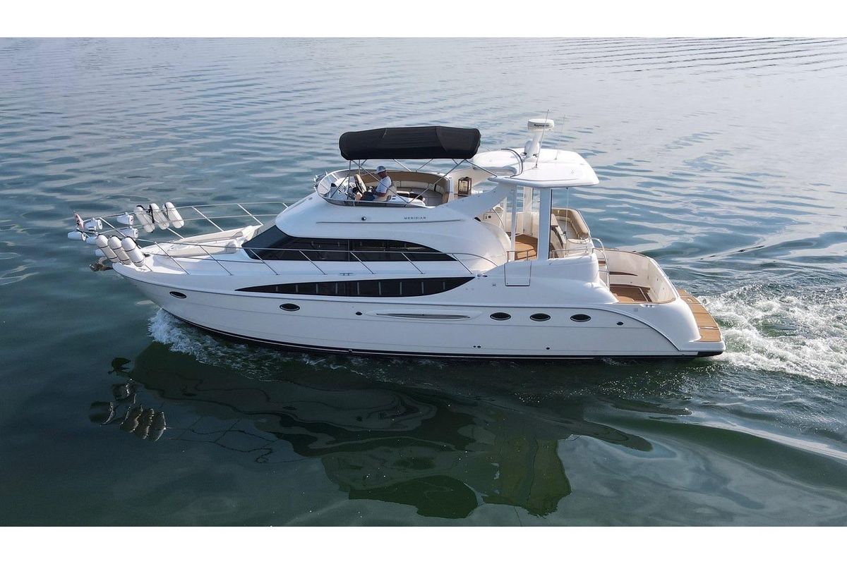 2004 Meridian 47 