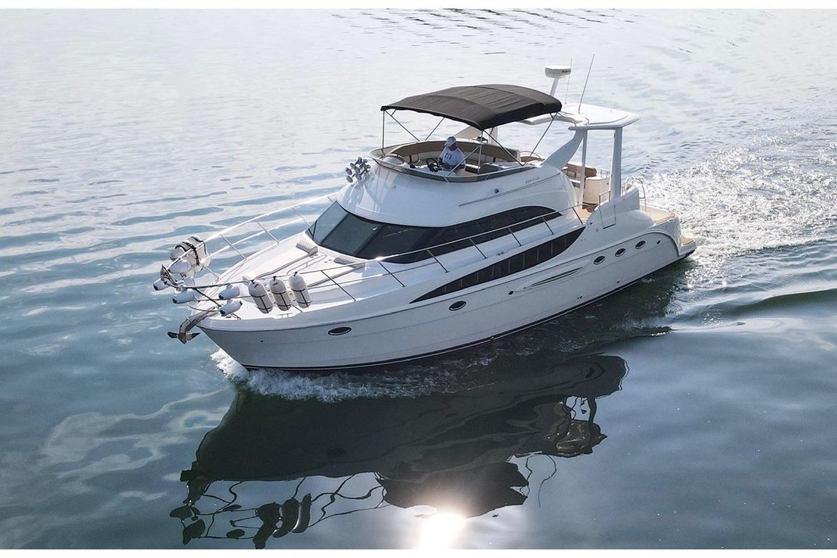 2004 Meridian 47 