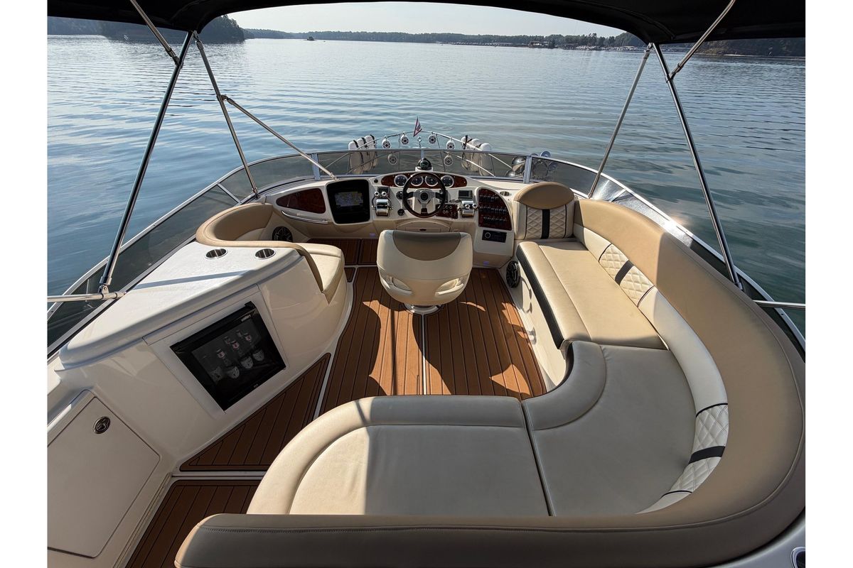 2004 Meridian 47 