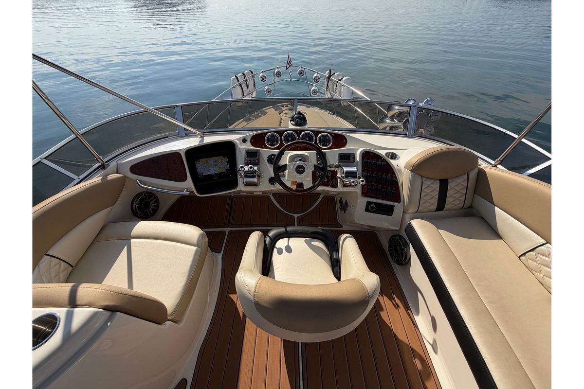 2004 Meridian 47 
