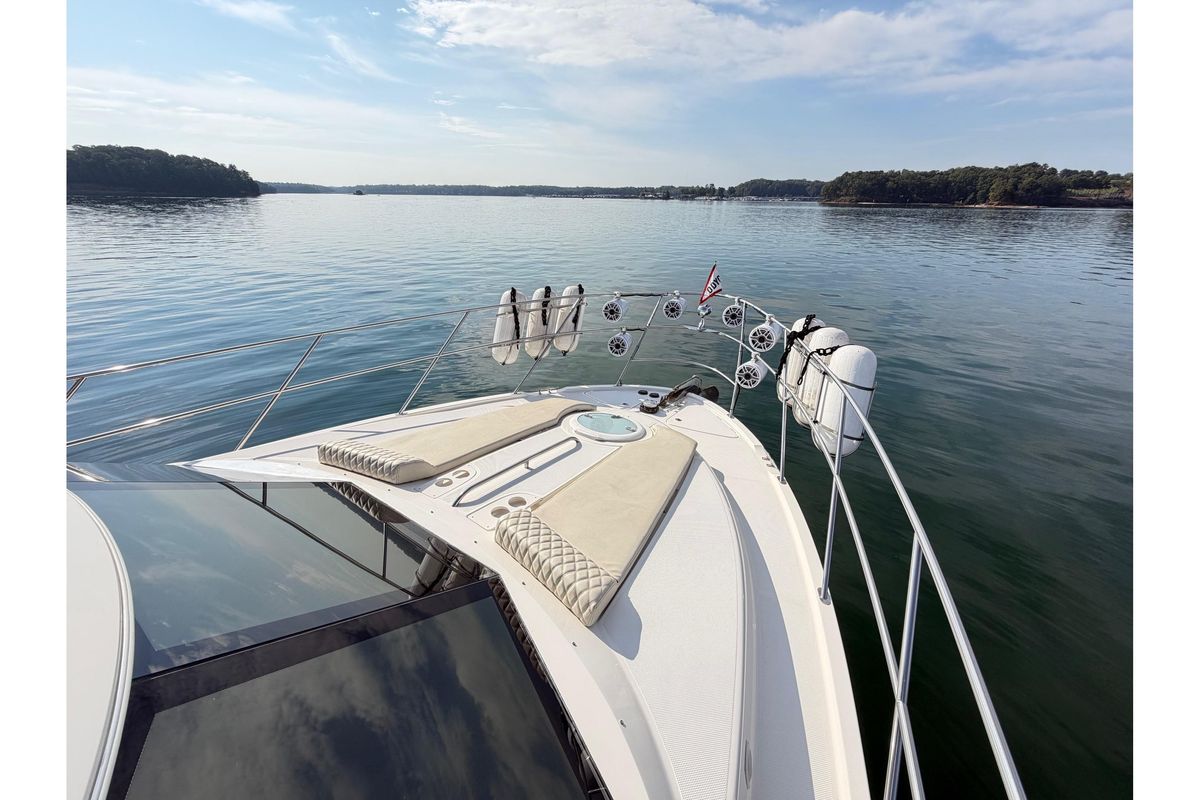 2004 Meridian 47 