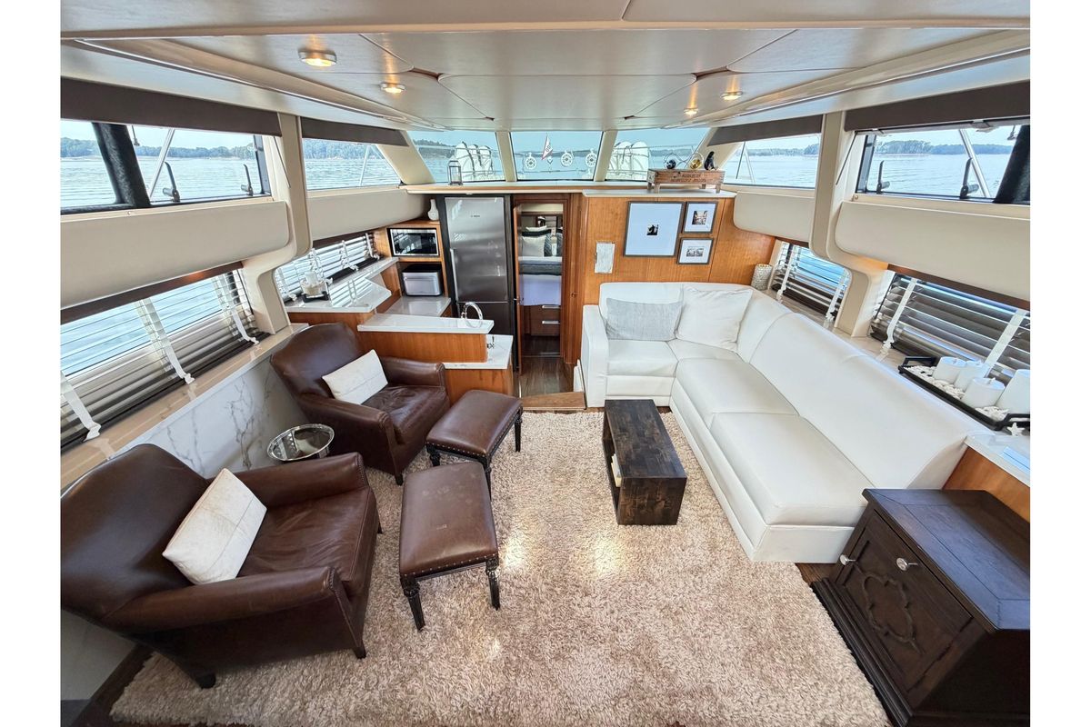 2004 Meridian 47 