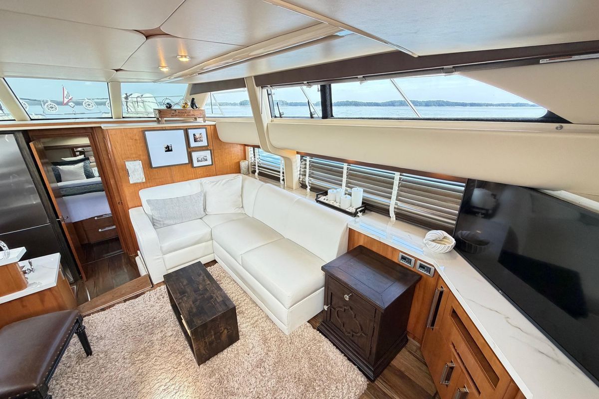 2004 Meridian 47 