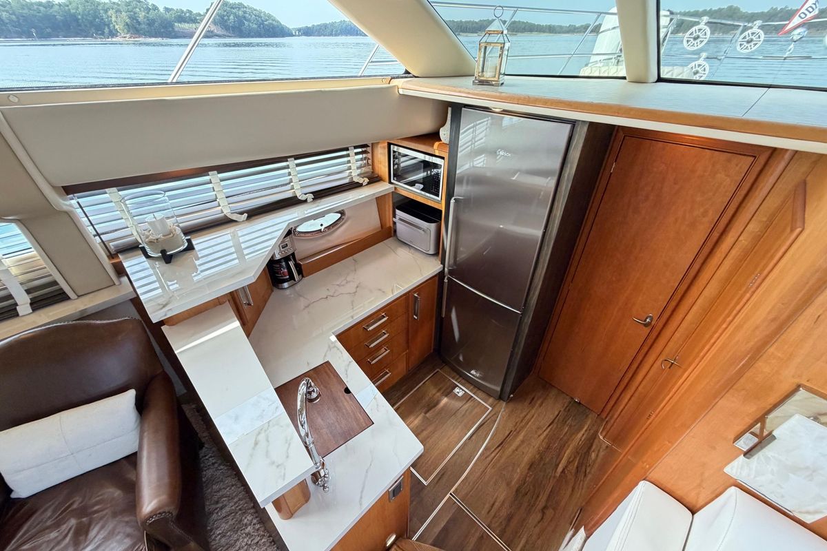 2004 Meridian 47 
