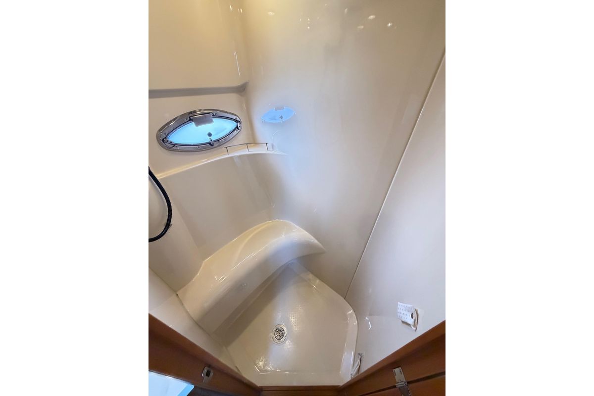 2004 Meridian 47 