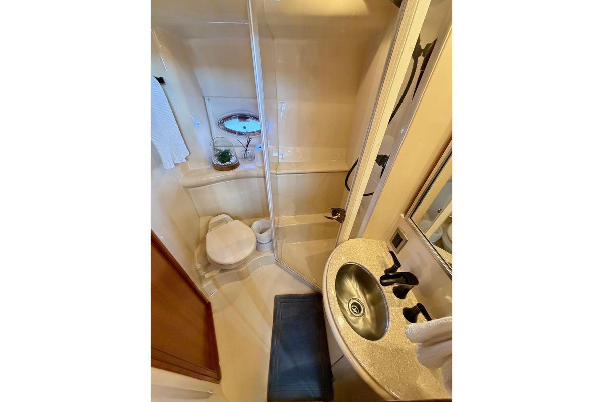 2004 Meridian 47 