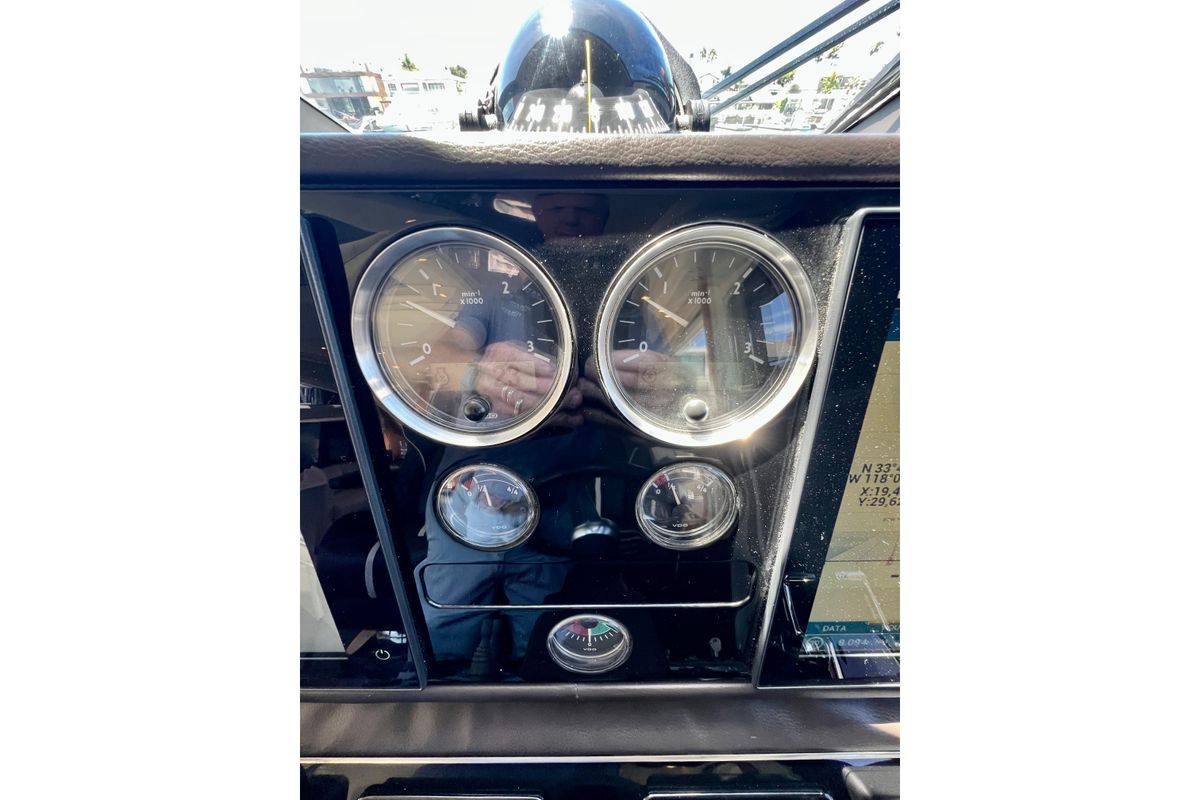 2010 Princess 78 