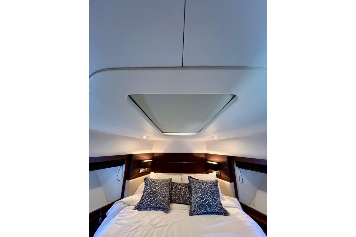 2010 Princess 78 