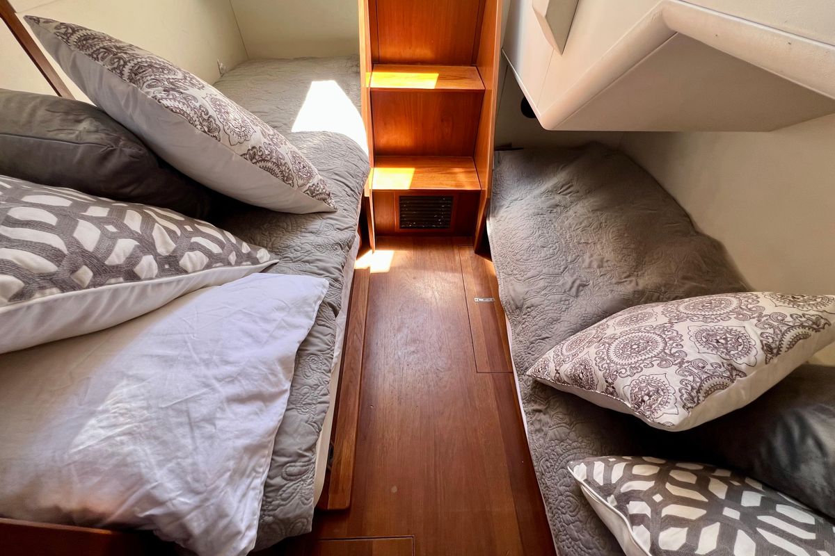 2010 Princess 78 