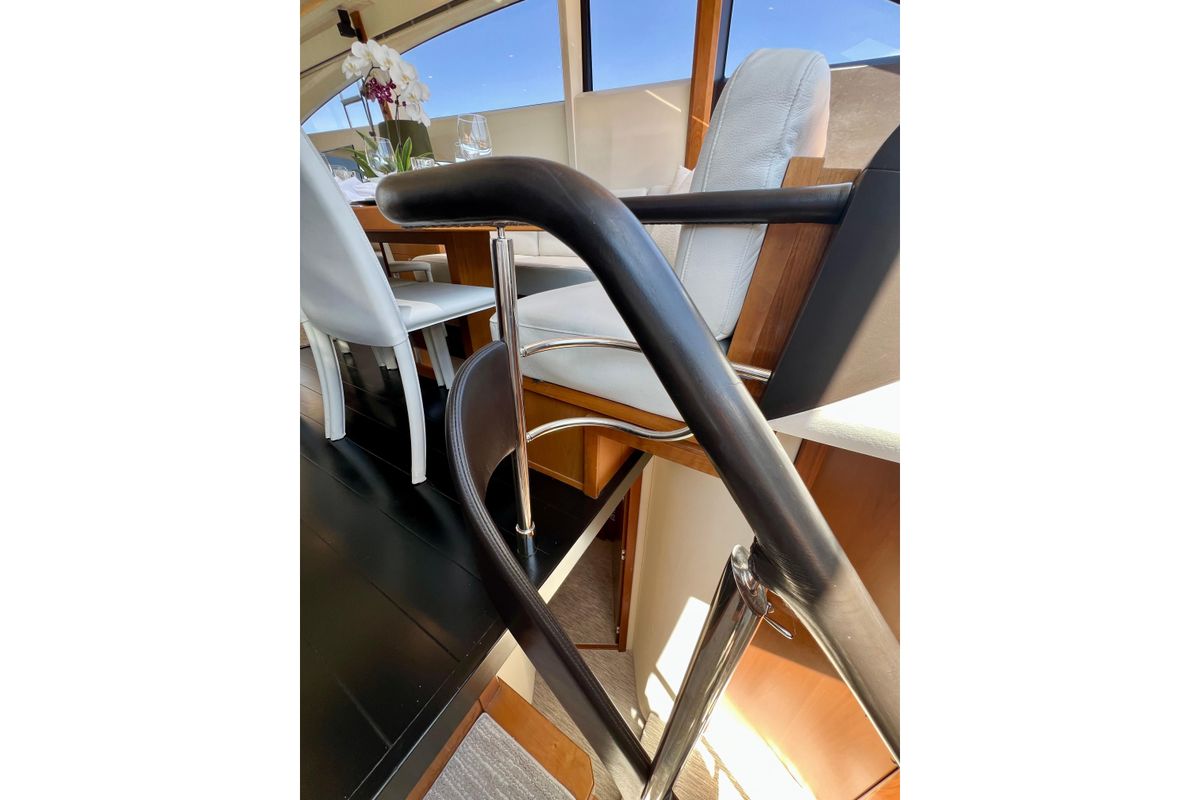 2010 Princess 78 