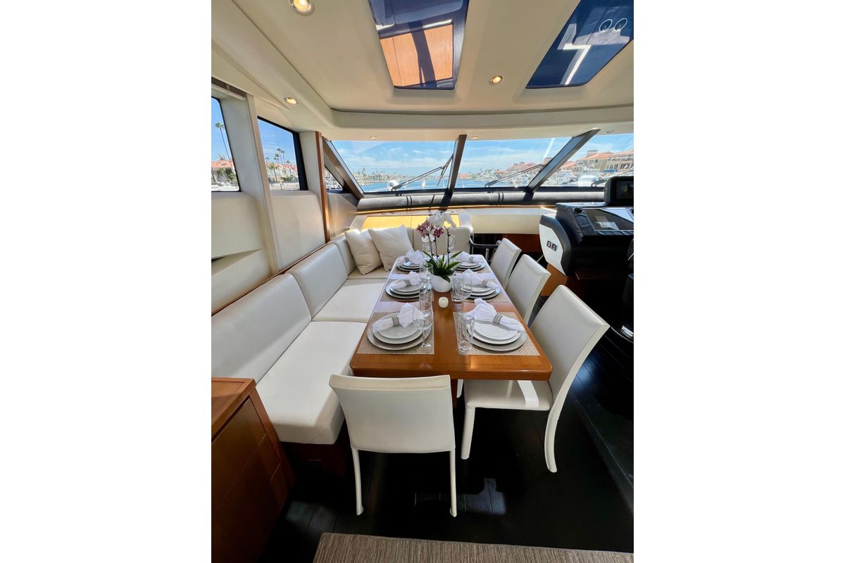 2010 Princess 78 