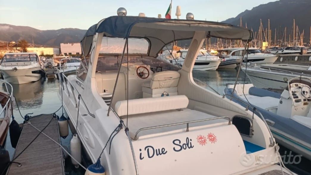 2011 Mano Marine 24.50