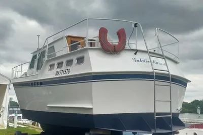 1989 Sea Lord 34