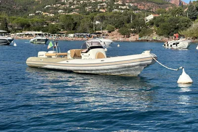 2012 Zodiac Medline 850