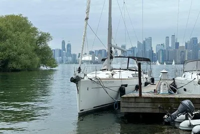 Beneteau Oceanis 45
