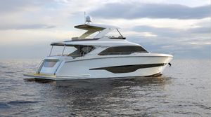 2023 Gulf Craft Majesty 72
