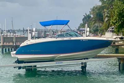2016 Regal 22 FasDeck