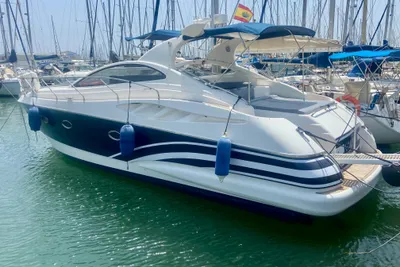 2002 Astondoa 40 Open