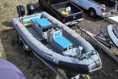 Zodiac Hurricane 733