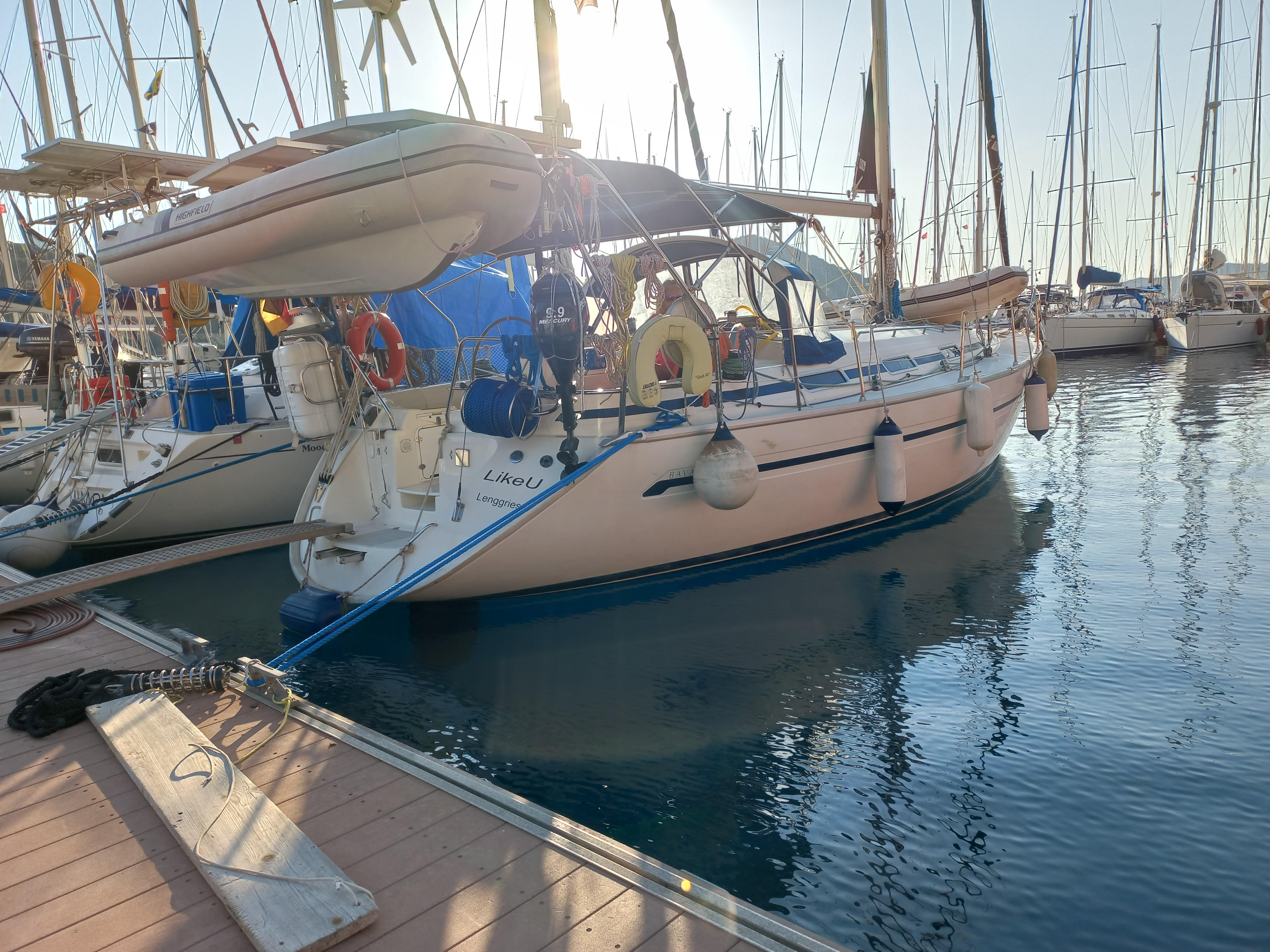 klassische segelboote kaufen