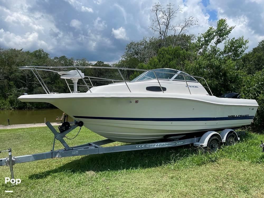 Used 1996 Wellcraft Excel 23 Fish - Texas | TopBoats