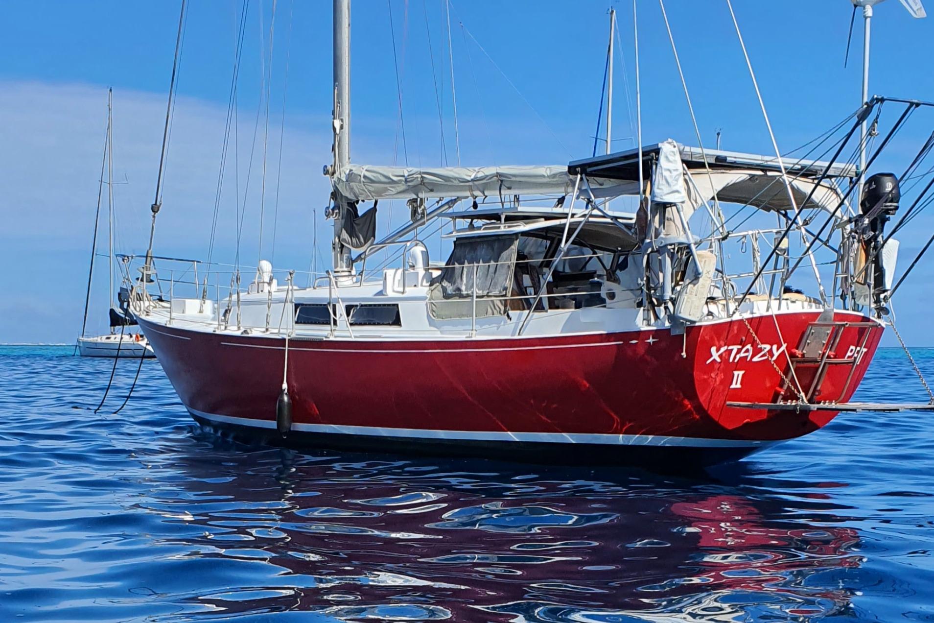 1976 C&C landfall 42 Sloop for sale - YachtWorld