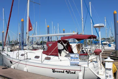 Dufour Gib'Sea 37