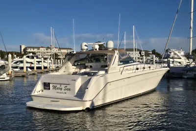Sea Ray 500 Sundancer