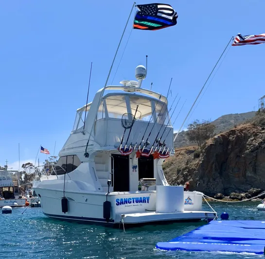 Sanctuary Yacht Photos Pics 