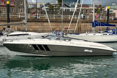 2015 Windy 29 Coho