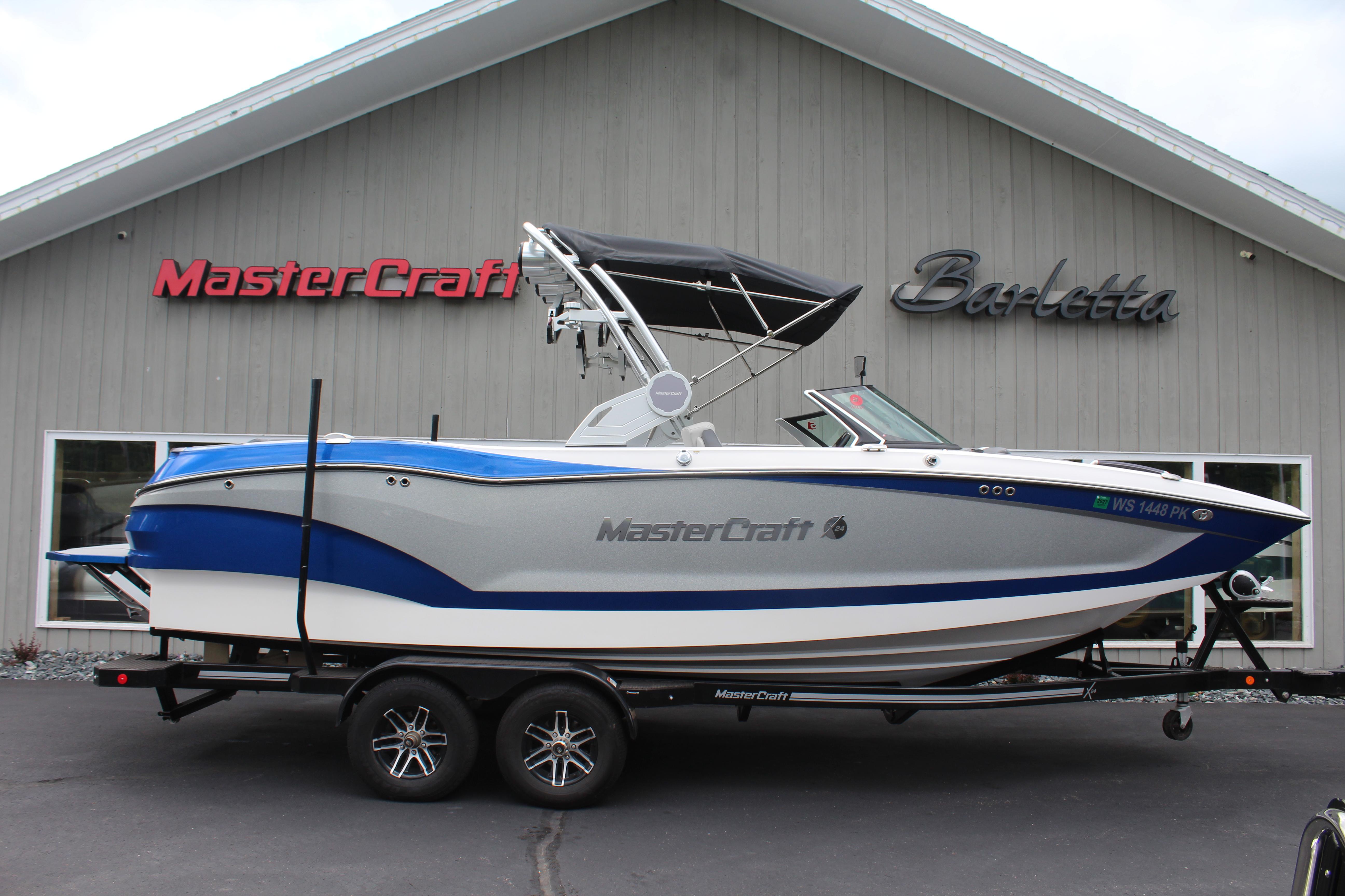 MasterCraft X24