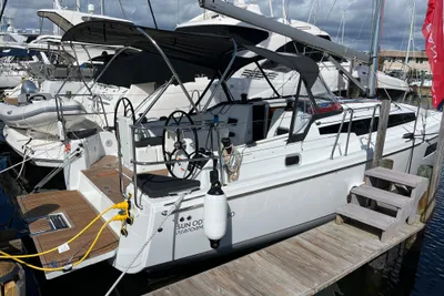 Jeanneau Sun Odyssey 350