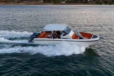 2026 Protagon 33 Hard Top